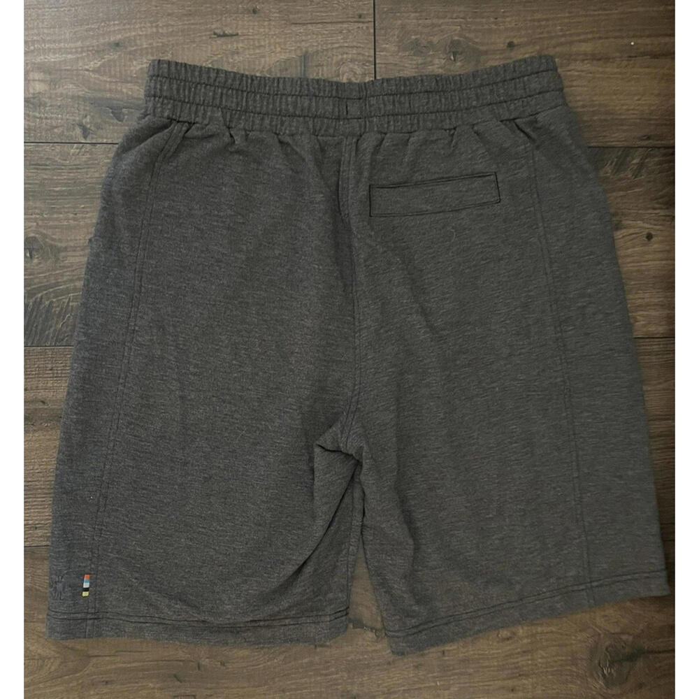 Smartwool Active Resort Shorts Gray Men Size: Large - Picture 4 of 5